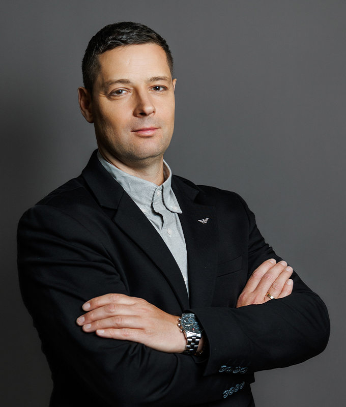 Игорь Бурлюк